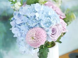 半朵鮮花與水果 靜物攝影中的生命律動(dòng)