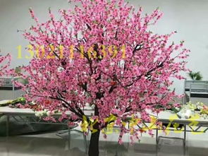 北京專業(yè)仿真樹(shù)定做與現(xiàn)場(chǎng)安裝設(shè)計(jì)服務(wù) 桃花樹(shù)、櫻花樹(shù)等多樣選擇