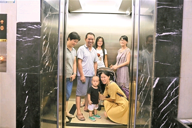 福田區(qū) 用好政策推動(dòng)老舊電梯更新改造，保障居民出行安全