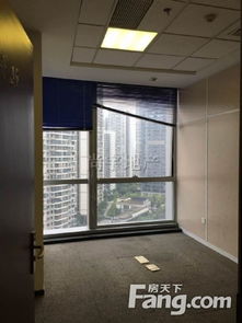明宇金融廣場 東大街地鐵口精裝寫字樓，免傭出租中的商務首選