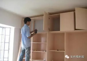 工廠定制家具vs木工打家具 哪個更適合你的家？